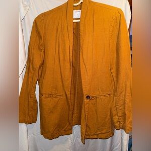 Old Navy Women's terracotta Blazer